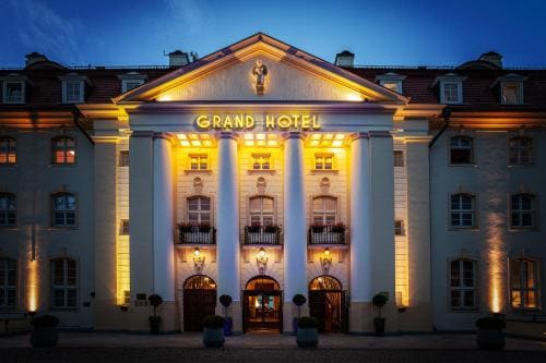 Hotel Sofitel Grand Sopot